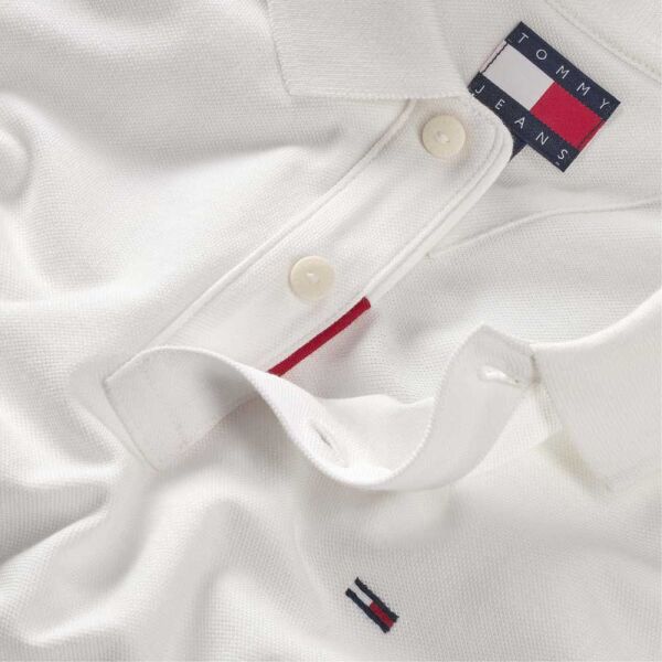 TJM SLIM PLACKET POLO EXT