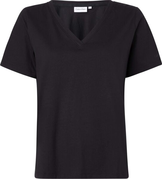 LIQUID TOUCH V NECK TEE SS