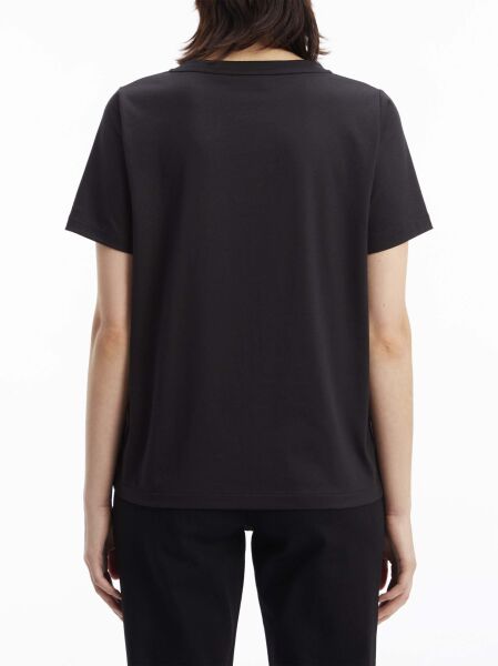 LIQUID TOUCH V NECK TEE SS