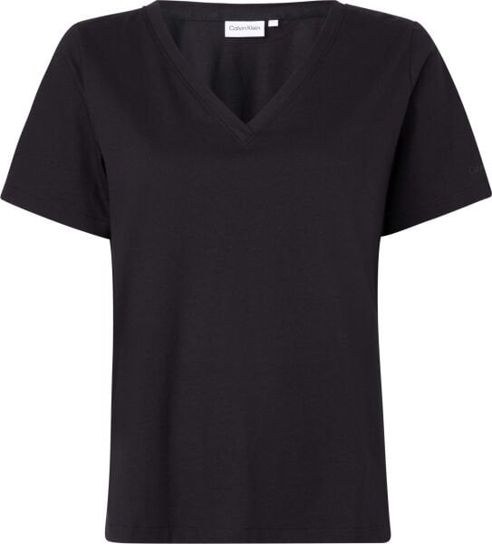 LIQUID TOUCH V NECK TEE SS