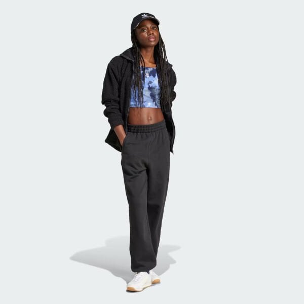 ESS JOGGER FT       BLACK
