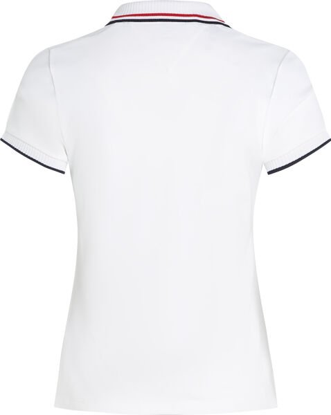 FEMININE SPORTY SLIM POLO SS