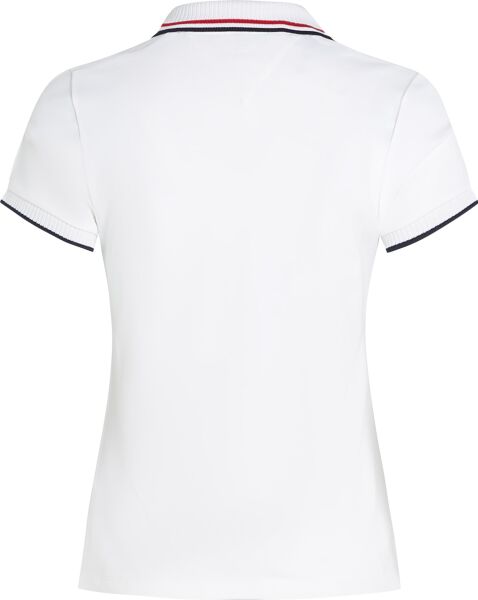 FEMININE SPORTY SLIM POLO SS