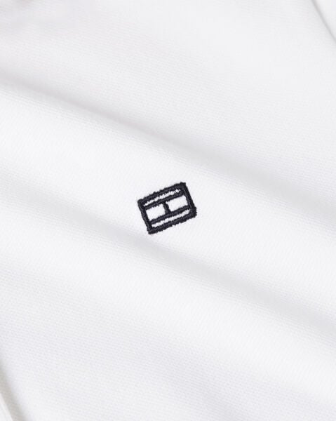 FEMININE SPORTY SLIM POLO SS