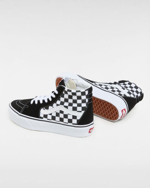 UA SK8-Hi Platform 2.0
