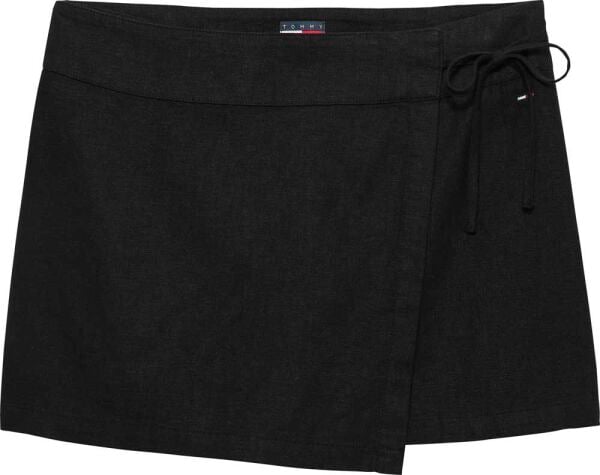 TJW LINEN SKORT
