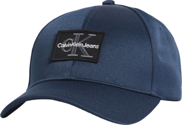 MONO LOGO PATCH CAP