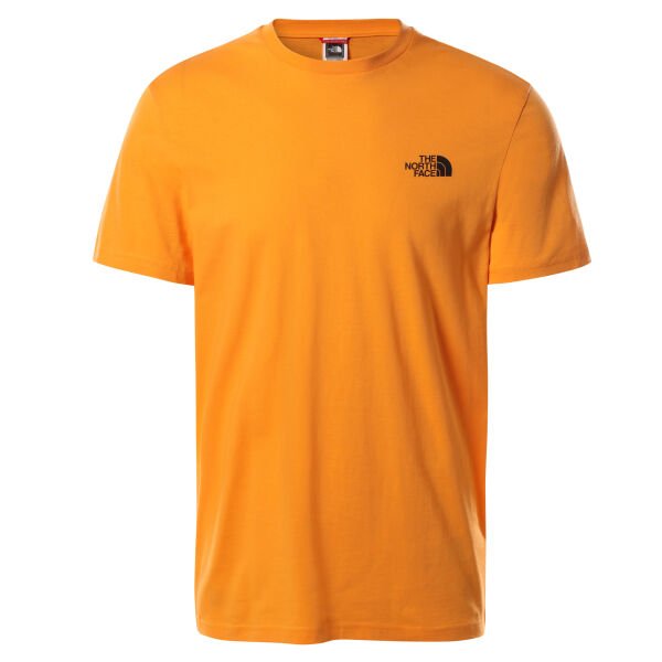 M S/S SIMPLE DOME TEE - EU