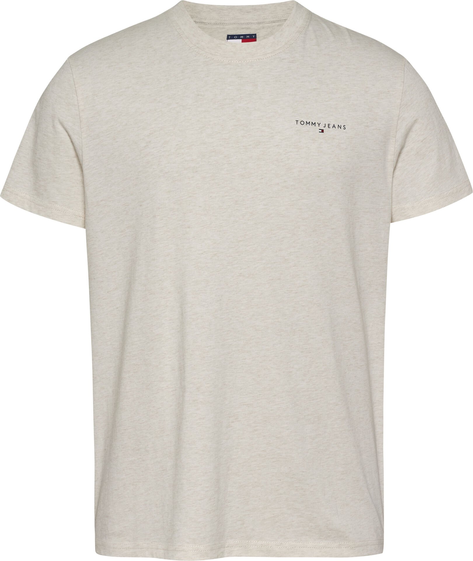 TJM SLIM LINEAR CHEST SS TEE E