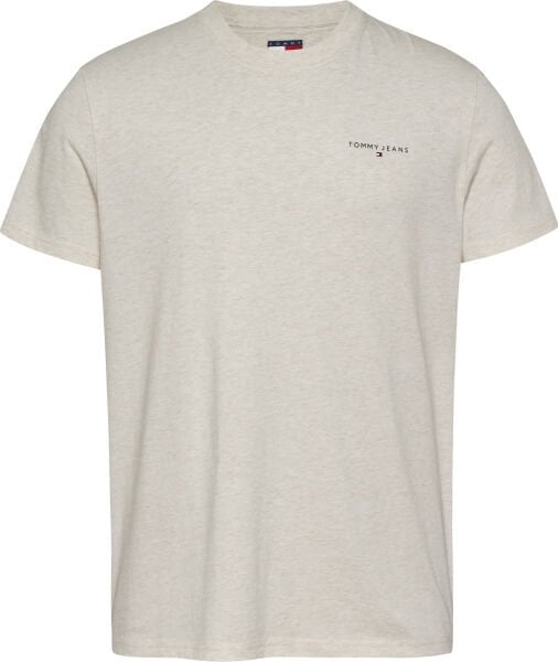 TJM SLIM LINEAR CHEST SS TEE E