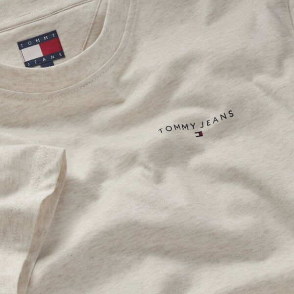 TJM SLIM LINEAR CHEST SS TEE E