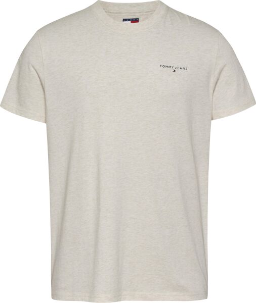 TJM SLIM LINEAR CHEST SS TEE E