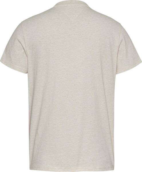 TJM SLIM LINEAR CHEST SS TEE E