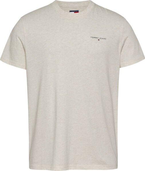 TJM SLIM LINEAR CHEST SS TEE E