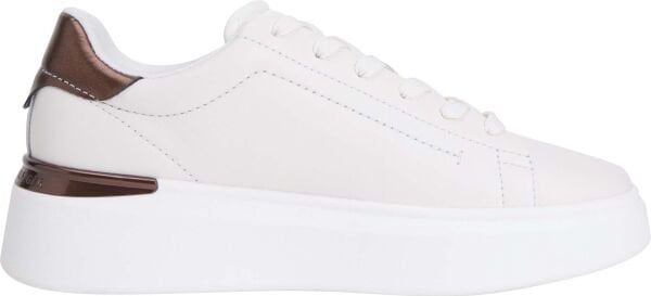 CHIC PLATFORM SNEAKER GOLD