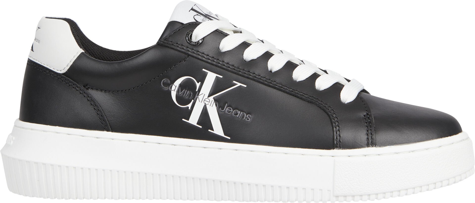 CHUNKY CUPSOLE LACEUP MON LTH
