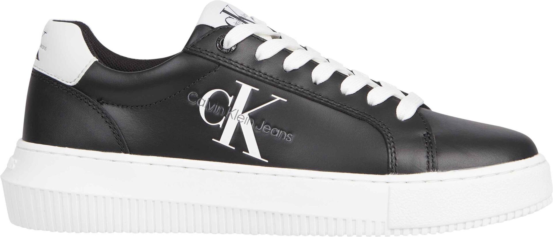 CHUNKY CUPSOLE LACEUP MON LTH