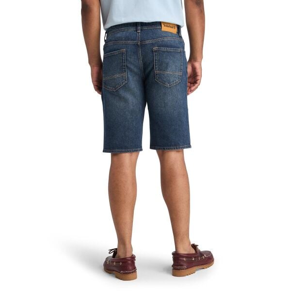 Denim Short