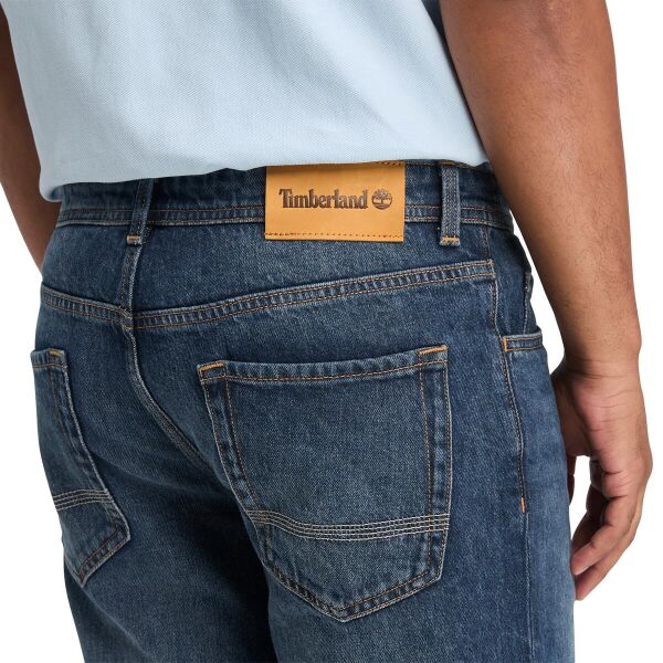 Denim Short