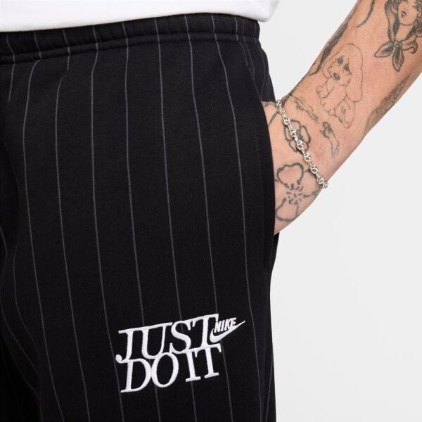 M NK CLUB BB CUFF PANT JDI AOP