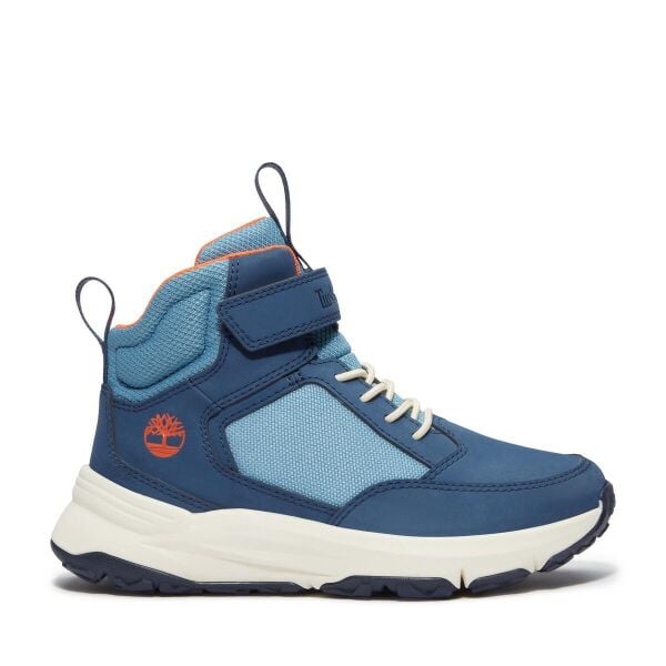 MOTION ACCESS MID HOOK & LOOP SNEAKER