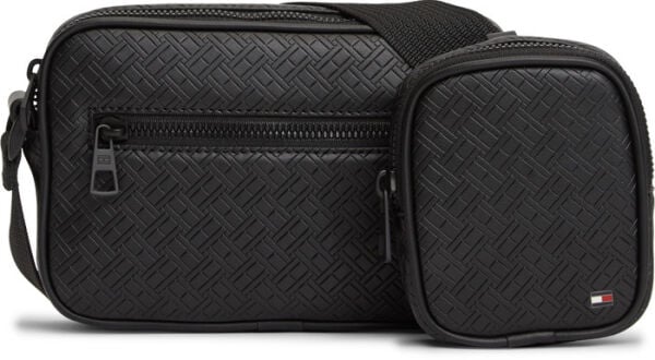 TH EMBOSSED FLAG MODULAR BAG