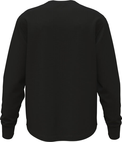 MONOLOGO WAFFLE LS TEE