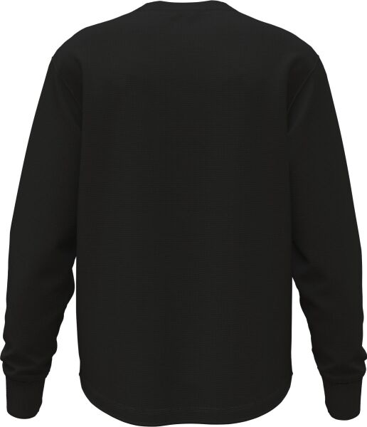 MONOLOGO WAFFLE LS TEE