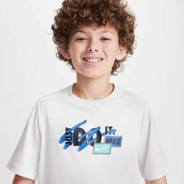 B NK DF MULTI SS TOP SSNL GX Beyaz - L