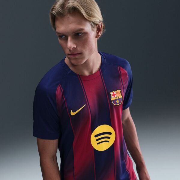 FCB M NK DF JSY SS STAD HM