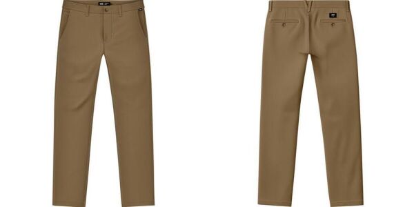 Authentic Chino Slim Pant
