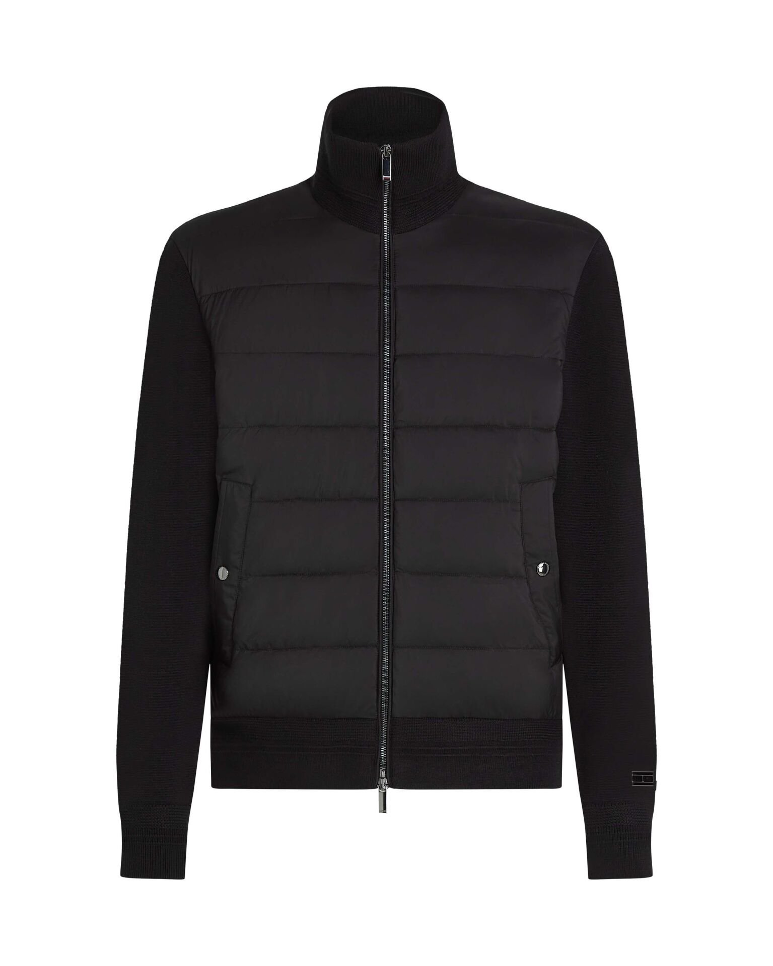 DC MIXED MEDIA JACKET