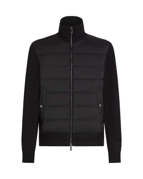 DC MIXED MEDIA JACKET