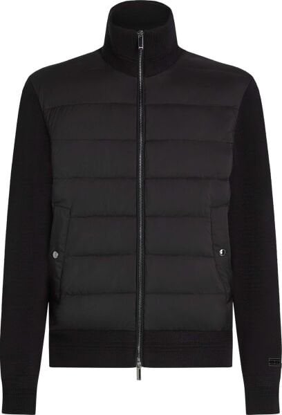 DC MIXED MEDIA JACKET