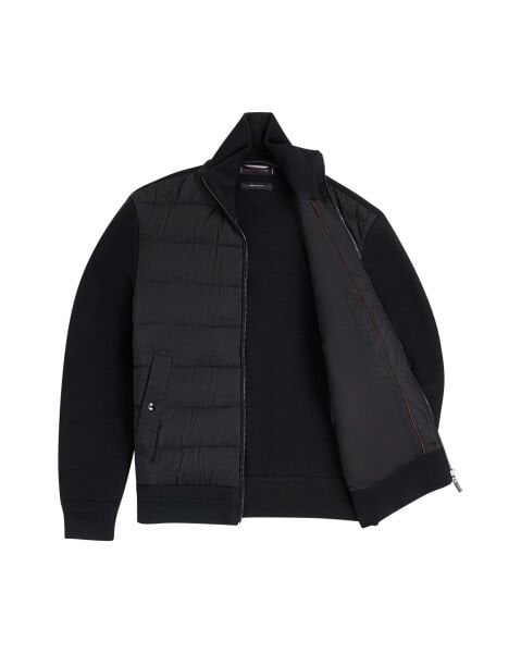 DC MIXED MEDIA JACKET