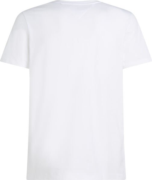 HILFIGER EMBROIDERY LOGO TEE