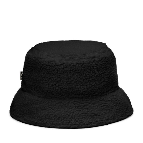 Reversible Bucket with Sherpa Lining