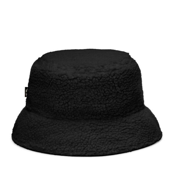 Reversible Bucket with Sherpa Lining