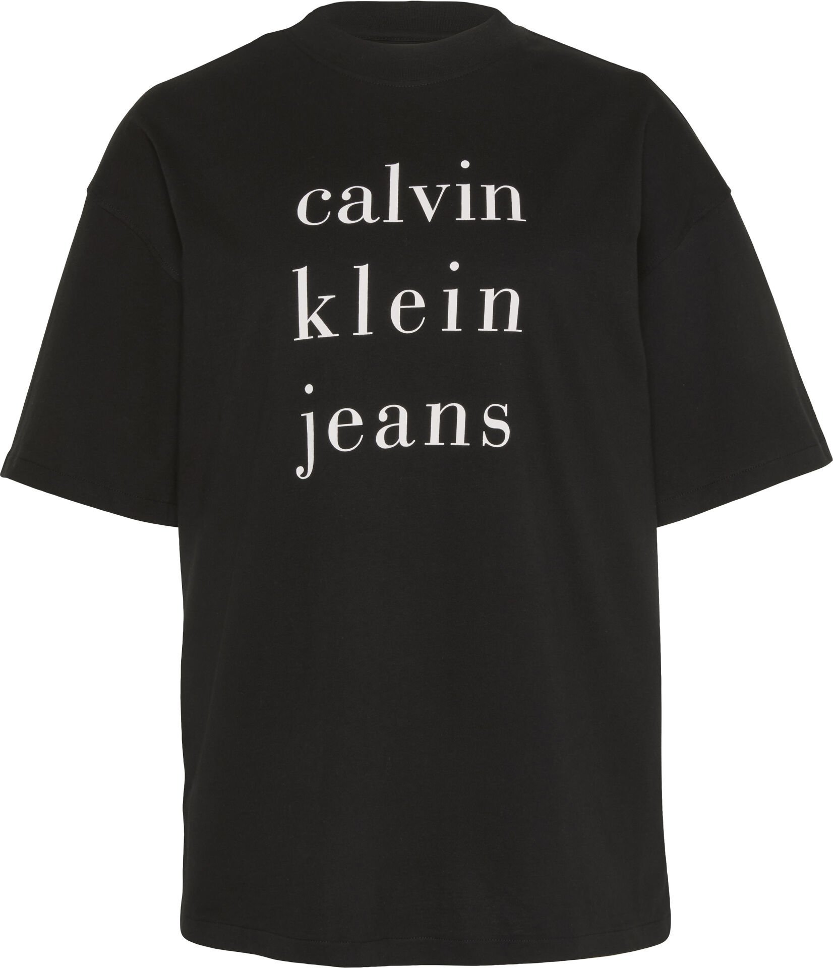 SS CKJ LOGO TEE