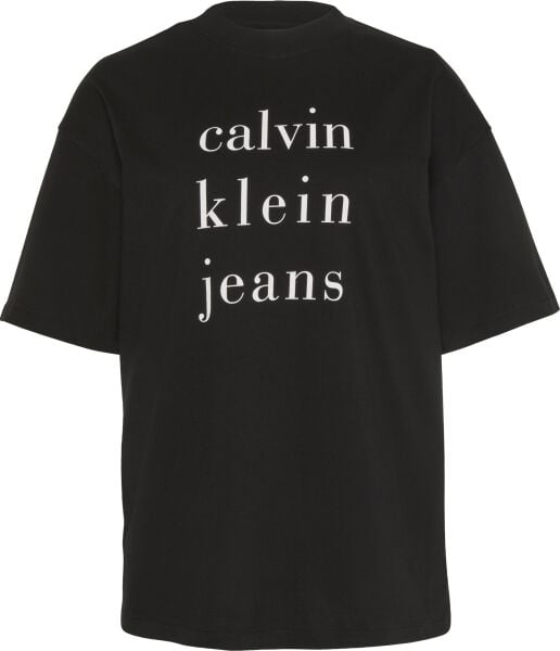 SS CKJ LOGO TEE