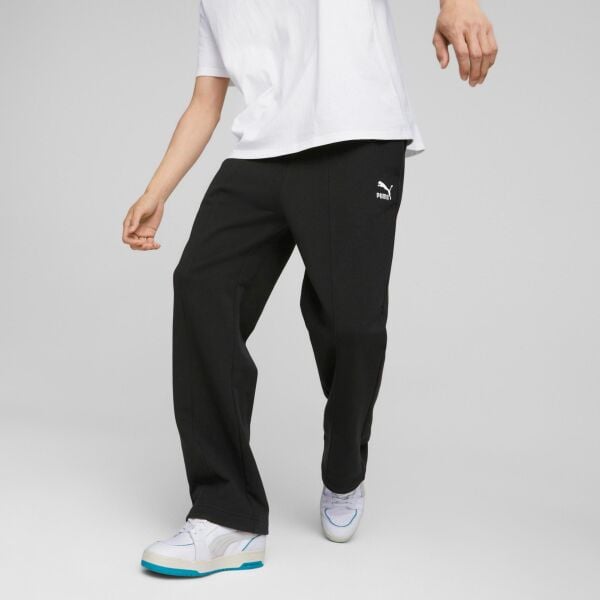 Classics Straight Sweatpants TR Puma Bla