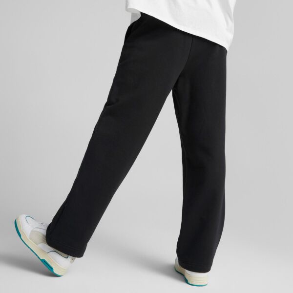 Classics Straight Sweatpants TR Puma Bla