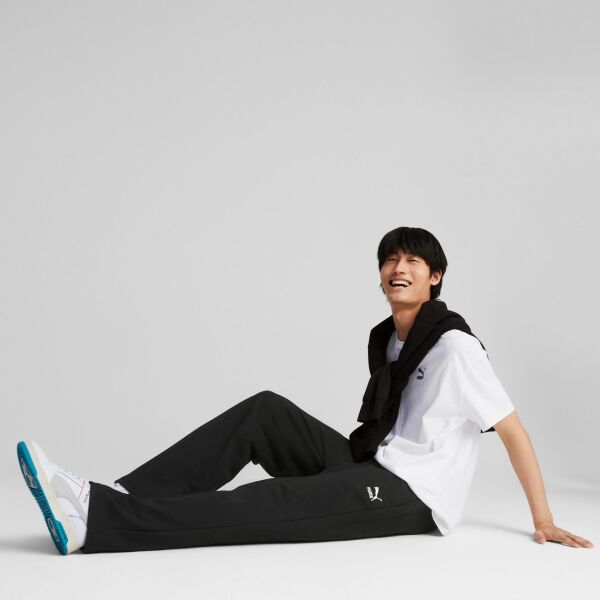 Classics Straight Sweatpants TR Puma Bla