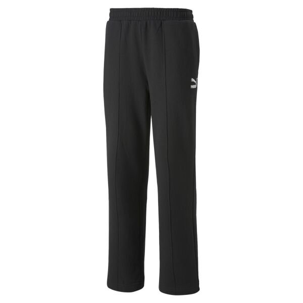 Classics Straight Sweatpants TR Puma Bla