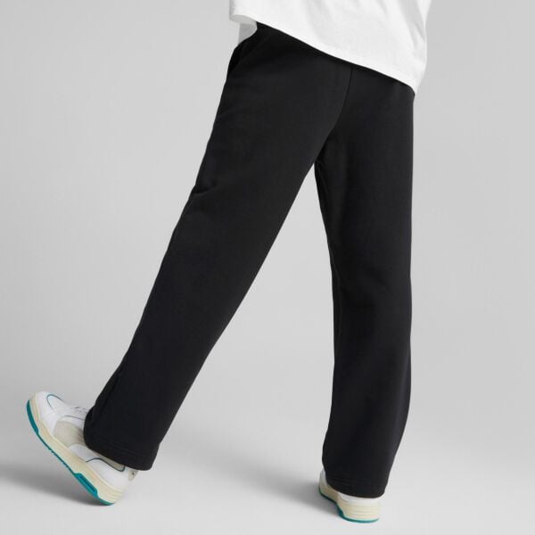 Classics Straight Sweatpants TR Puma Bla