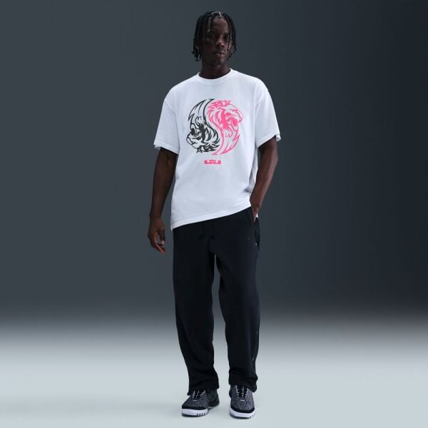 LBJ M NK TEE M90