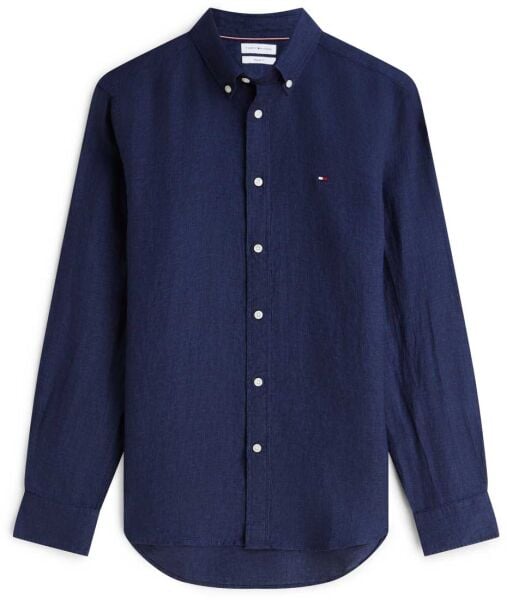 PIGMENT DYED LI SOLID RF SHIRT