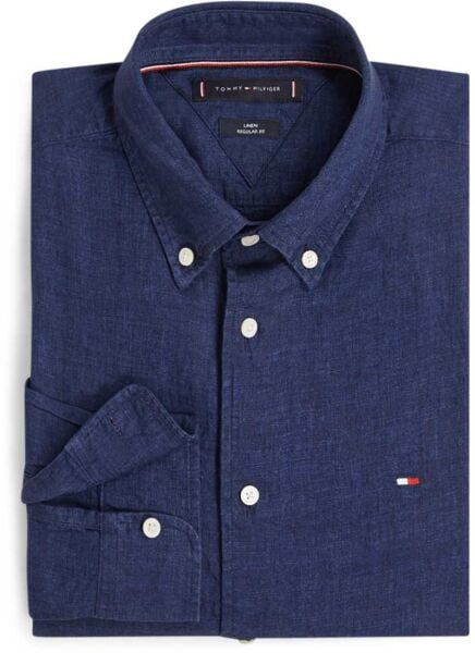 PIGMENT DYED LI SOLID RF SHIRT