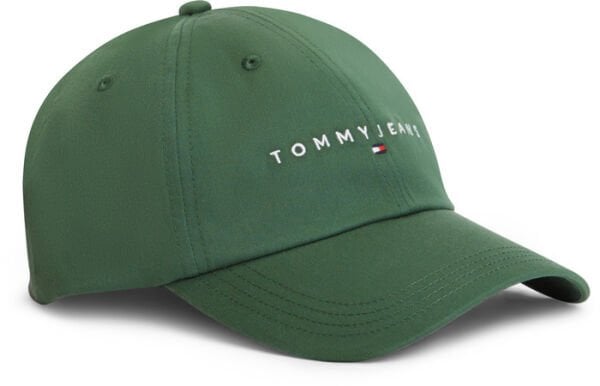 TJM LINEAR LOGO CAP