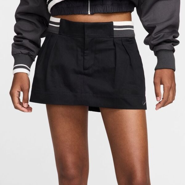 W NSW CANVAS LR MINI SKIRT MDC